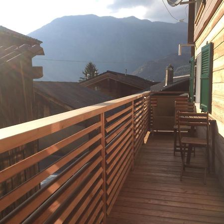 Appartement Binna Termen Exterior photo