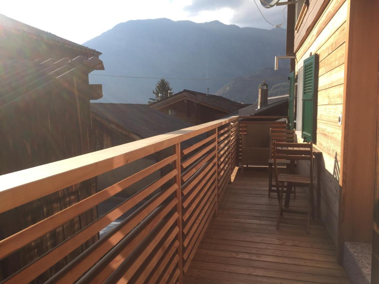 Appartement Binna Termen Exterior photo