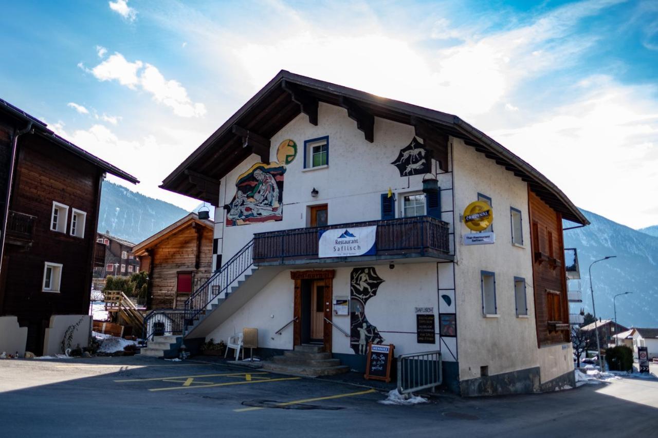 Appartement Binna Termen Exterior photo